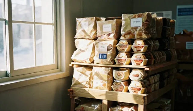 食品销售网络场景分析：如何选择适用条件与维护策略