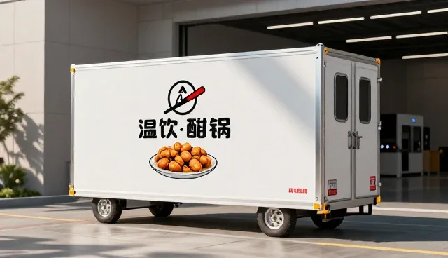 冷链配送食品在极端温度下的性能表现与适用场景分析