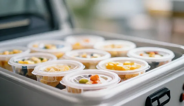 冷链配送在食品场景中的应用与常见问题