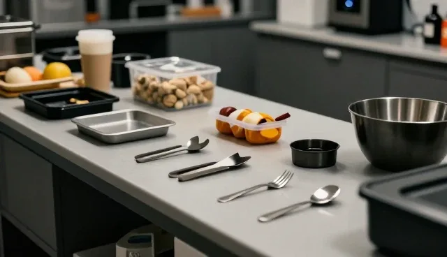 食品分装服务在餐饮配套中的发展趋势与实践
