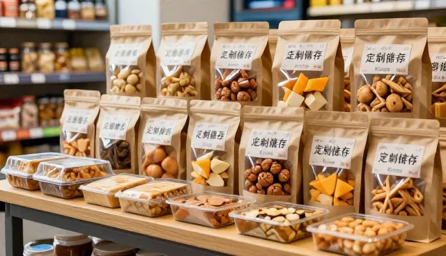 学校食堂食品分装的选型关注点分析