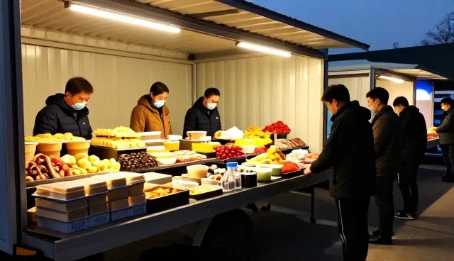 食品分装冷链配送：两种做法对比与实际取舍