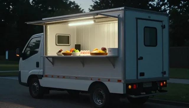 定制食品储存条件选型与维护建议